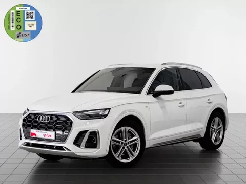 AUDI Q5 Q5 35 TDI S line S tronic - 38990€ en Alcorcón