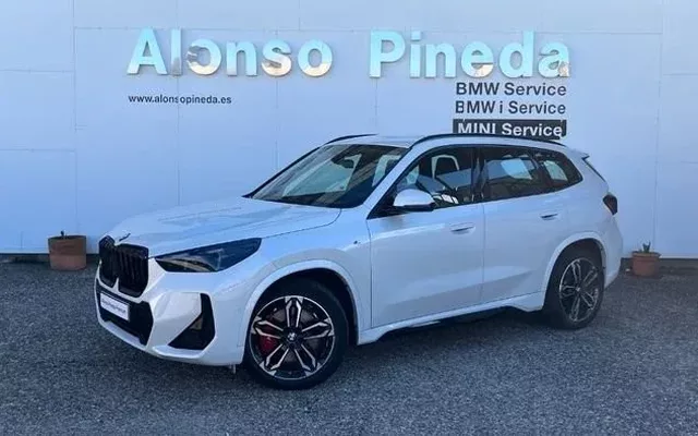 BMW X1 20 d sDrive M Sport