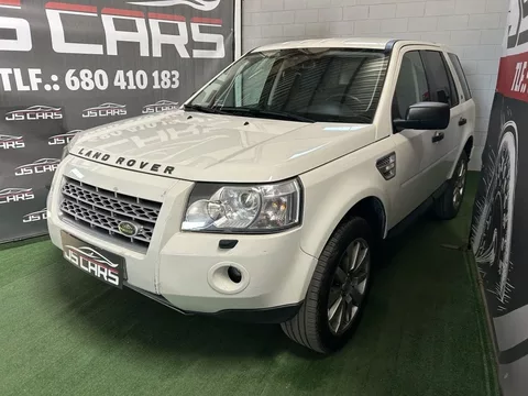 LAND-ROVER Freelander Freelander 2.2Td4 S&S S