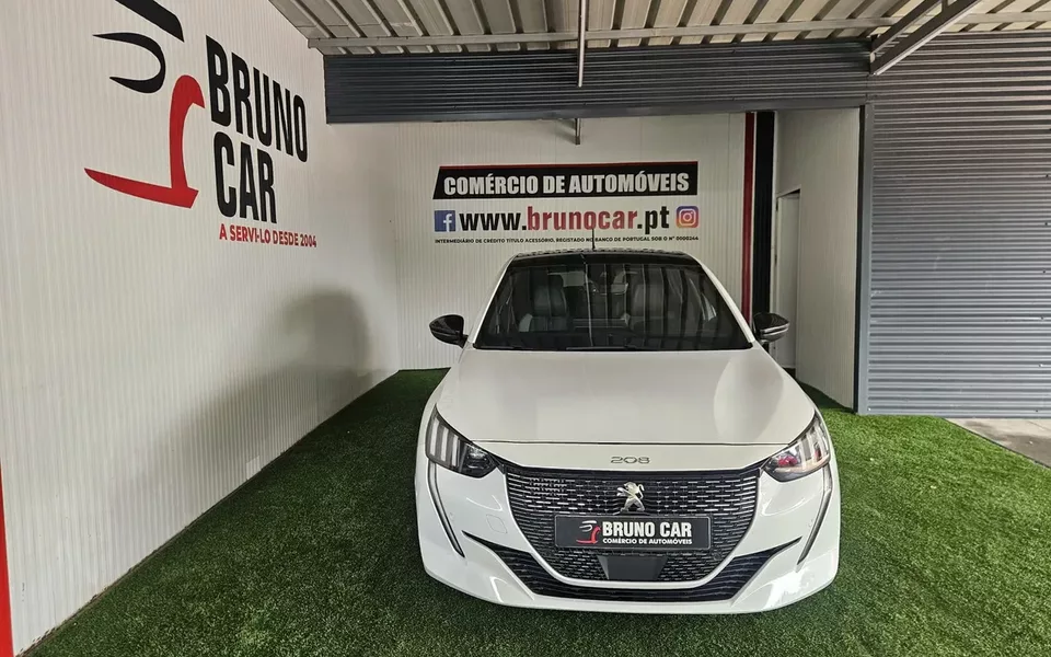 Peugeot 208 1.5 BlueHDi GT