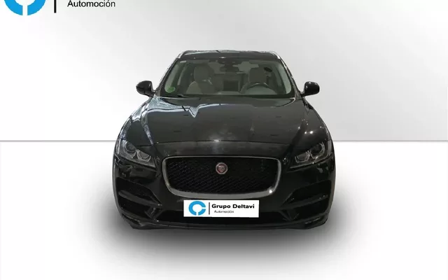 JAGUAR F-Pace F-Pace 2.0i4D Prestige Aut.RWD 180