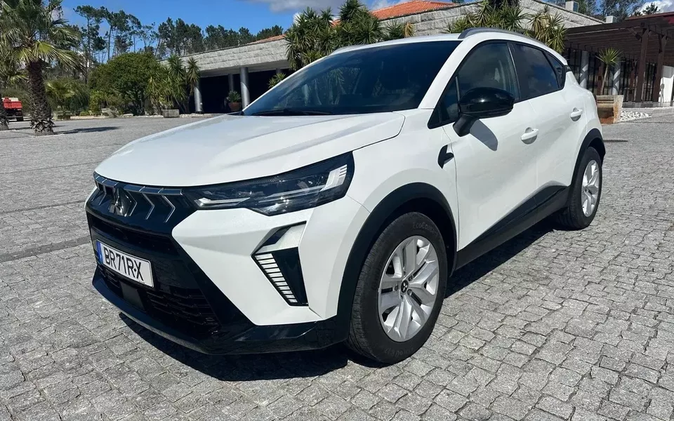 Mitsubishi ASX 1.0 MPI-T Kaiteki