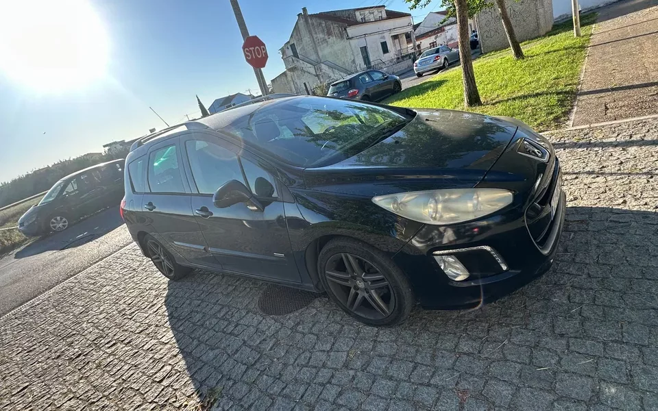 Peugeot 308 SW 1.6 e-HDi Sportium CVM6