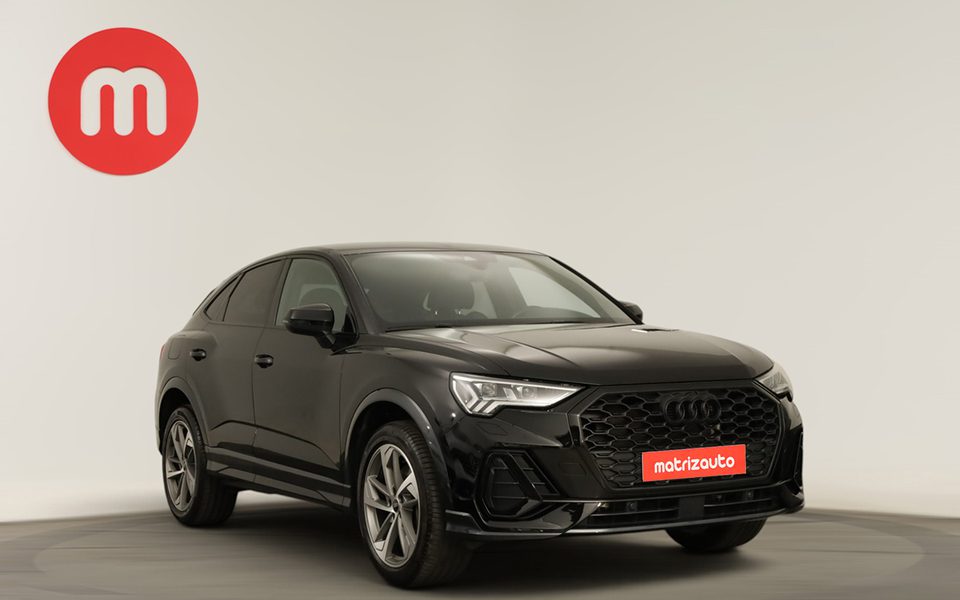 Audi Q3 Sportback