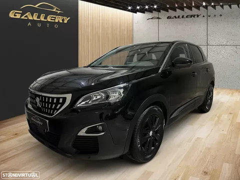 Peugeot 3008 BlueHDi 120 Stop & Start Active