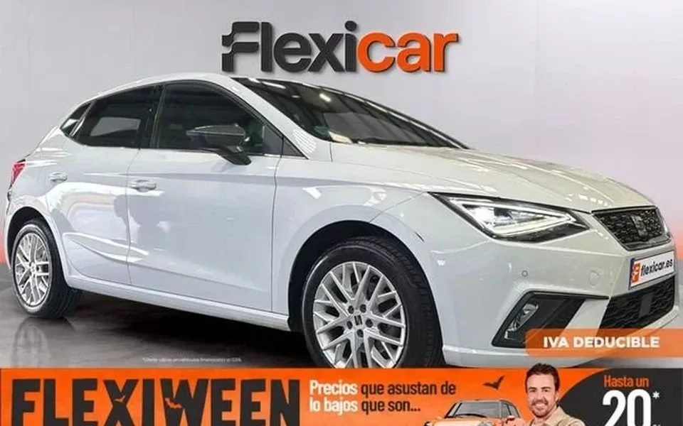 SEAT Ibiza Ibiza 1.0 TSI S&S Special Edition 115 - 15490€ en Oviedo
