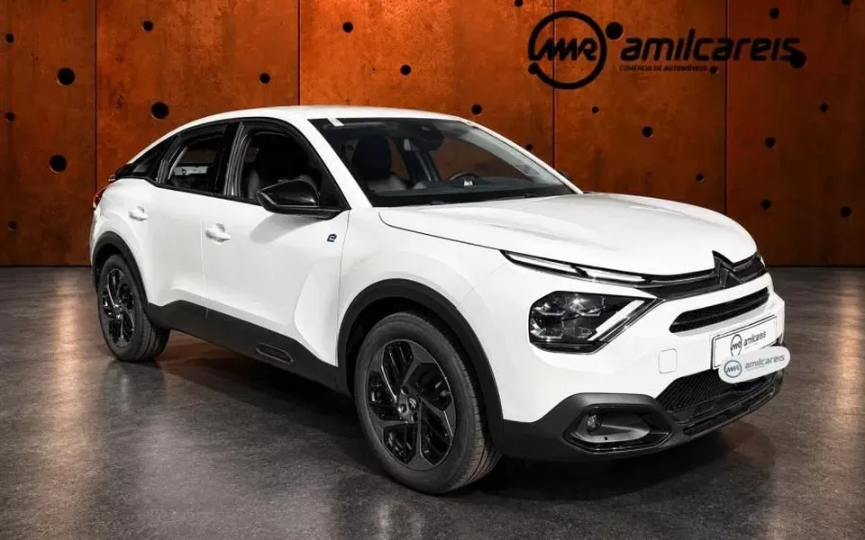 Citroën e-C4 50 kWh Plus