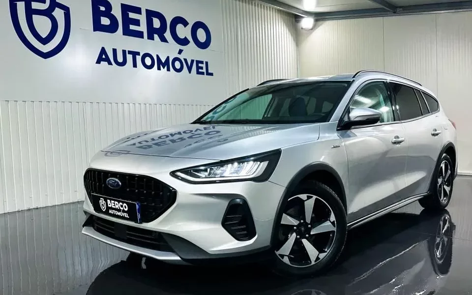 Ford Focus 1.0 EcoBoost Hybrid Aut. ACTIVE X