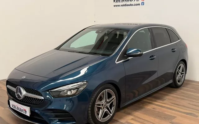 MERCEDES-BENZ Clase B B 200d