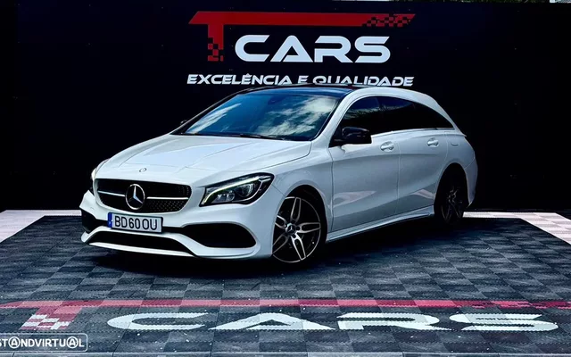 Mercedes-Benz CLA 200