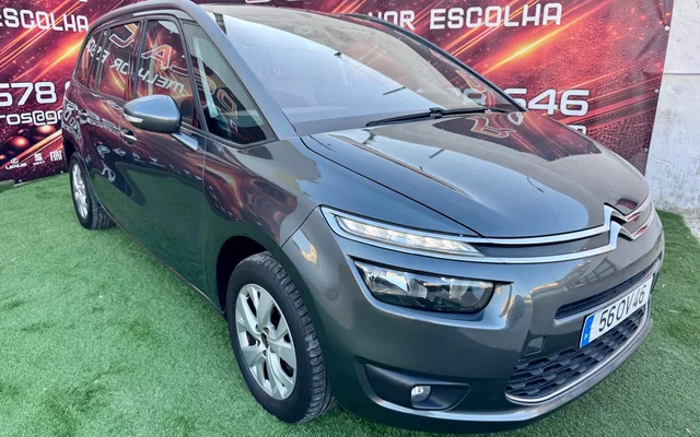 Citroën C4 Picasso