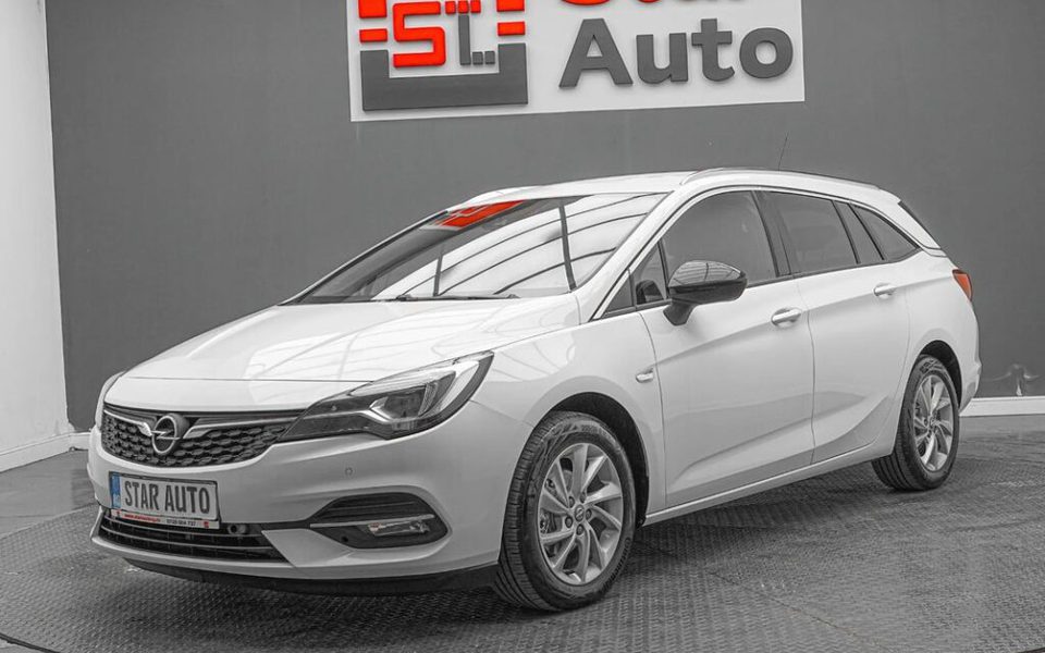 Opel Astra, 2022, 122 CP, 150.000 KM, Manuala