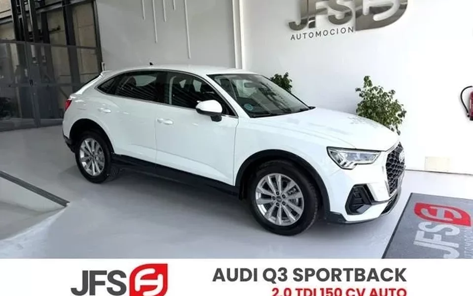 AUDI Q3 2.0 TDI 150 CV