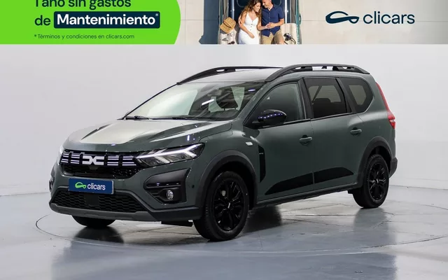 DACIA Jogger Jogger 1.0 ECO-G Extreme Go 74kW 7pl.