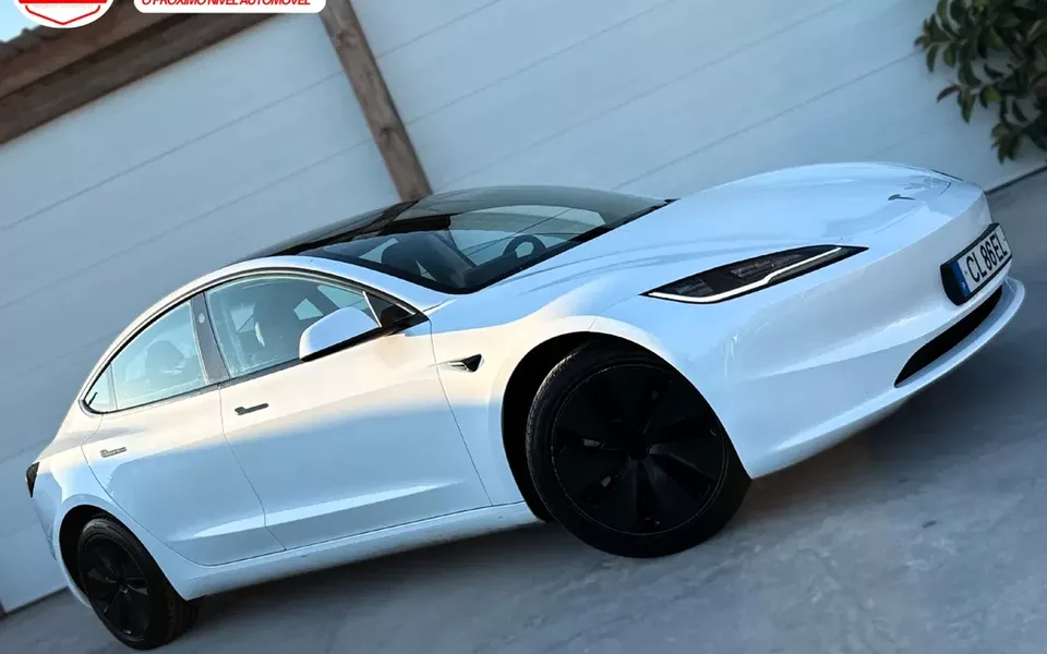 Tesla Model 3 Long Range Tração Traseira Premium