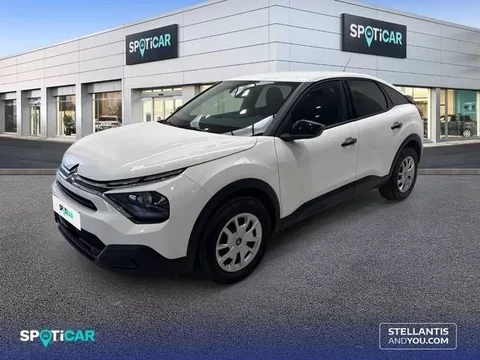 CITROEN C4 C4 1.2 PureTech Live Pack S&S 100