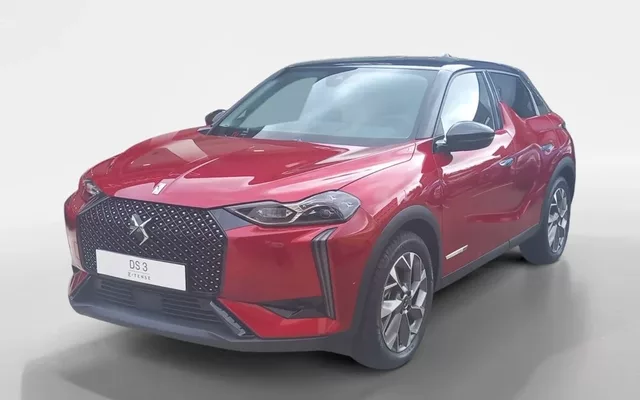 DS DS3 E-Tense Esprit de Voyage