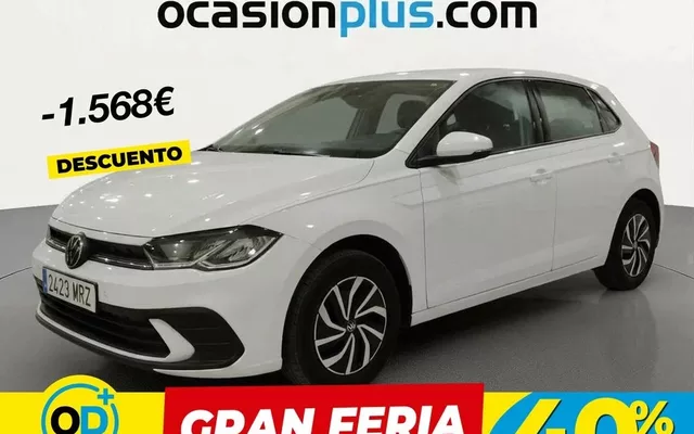 VOLKSWAGEN Polo Polo 1.0 TSI Life 70kW