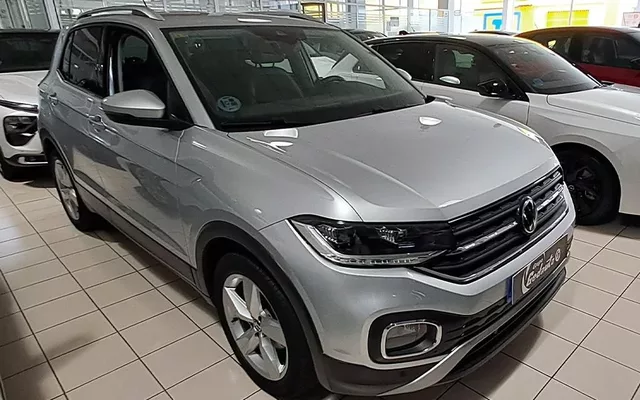 VOLKSWAGEN T-Cross T-CROSS 1.0 TSI 85KW SPORT 5P - 19300€ en Merida
