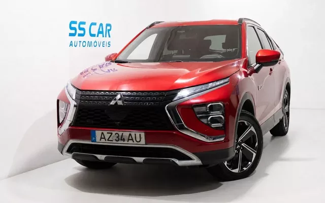 Mitsubishi Eclipse Cross 2.4 PHEV eMotion