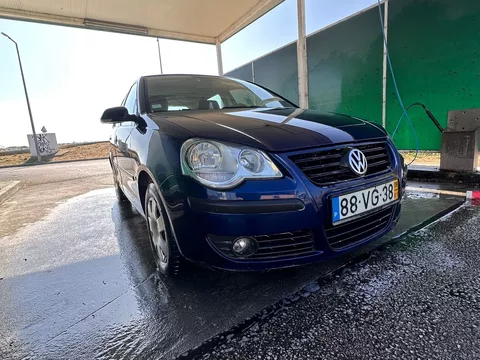 VW Polo 1.2 Comfortline