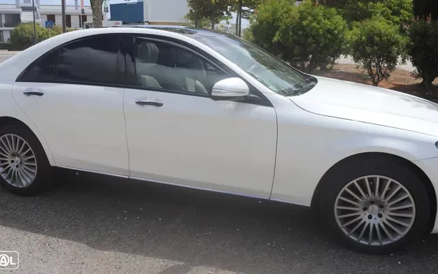 Mercedes-Benz S 350 BlueTEC 4-Matic