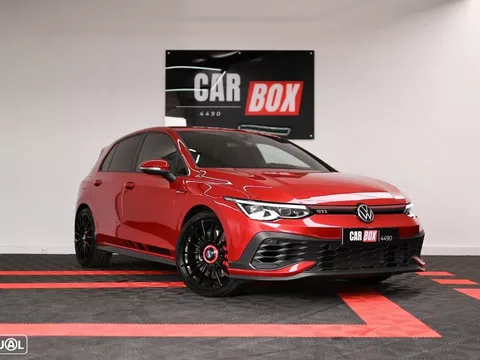 VW Golf 2.0 TSI GTI Clubsport DSG