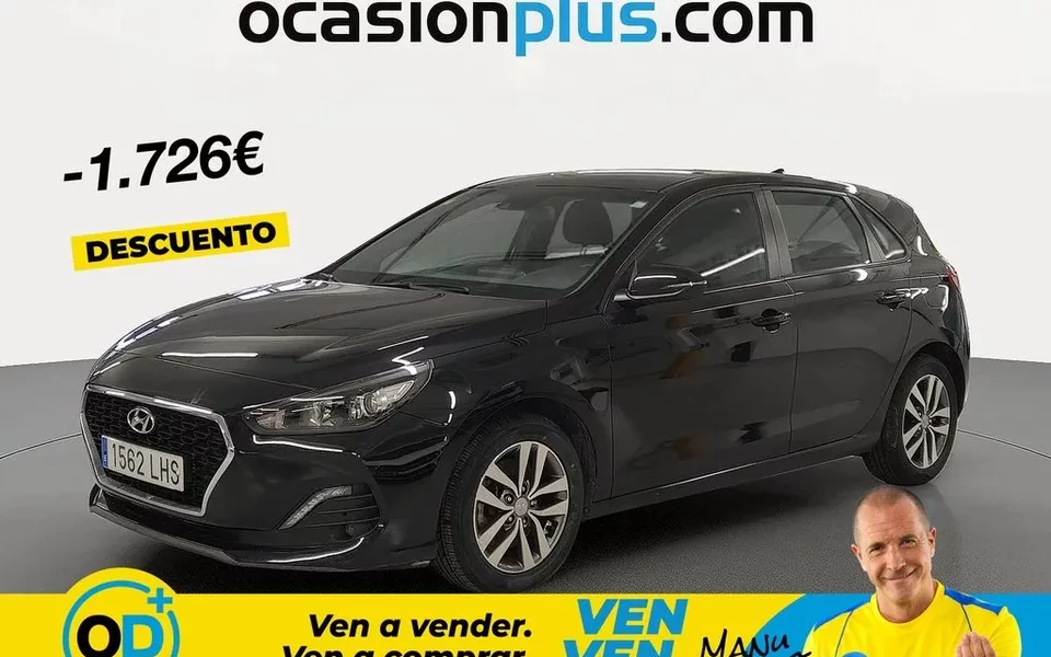 HYUNDAI i30 i30 1.6CRDi Klass 95