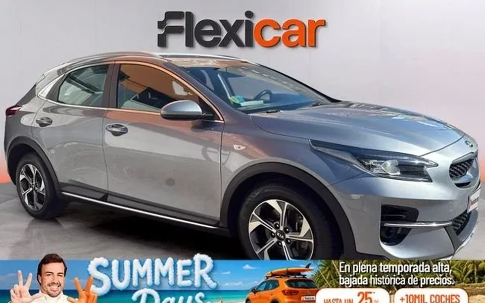 KIA XCeed 1.5 MHEV iMT Drive 118kW (160CV)