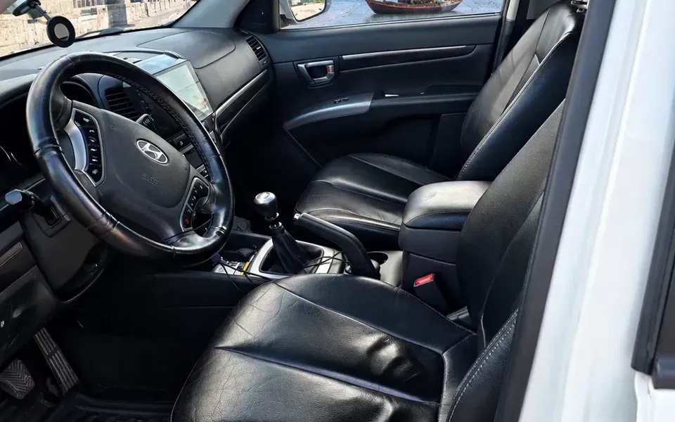 Hyundai Santa Fe 2.2 CRDi 4WD 7W.Style