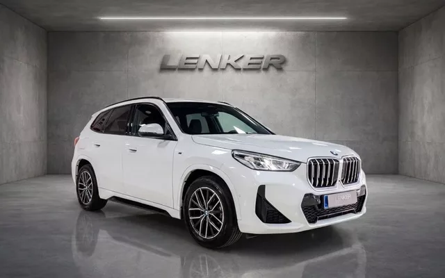 BMW X1 X1 sDrive 18dA