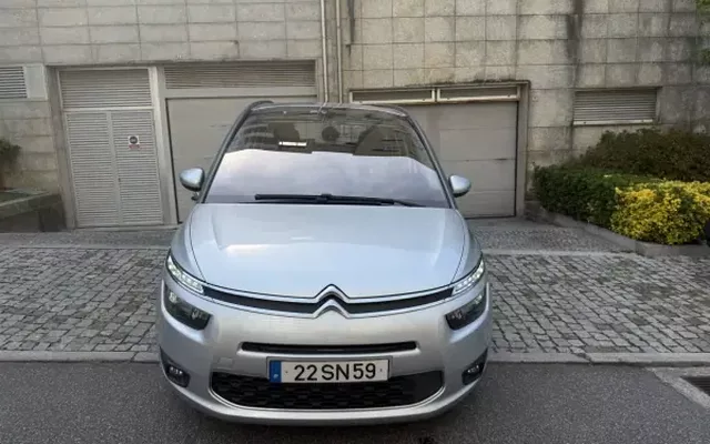 Citroën C4 Grand Picasso 2014 1.6 e-HDi Intensive ETG6
