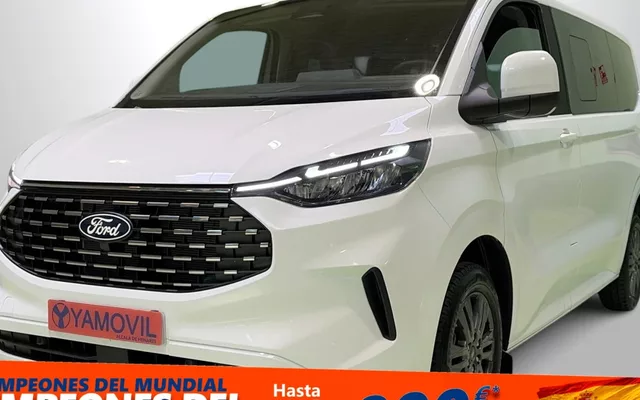 Ford Tourneo Custom 2.0 Ecoblue L1 Titanium X 110 kW (150 CV)