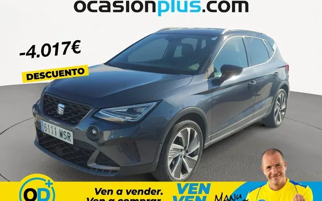 SEAT Arona Arona 1.5 TSI S&S FR DSG7 XM 150