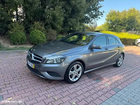 Mercedes-Benz A 180 CDi BE AMG Line