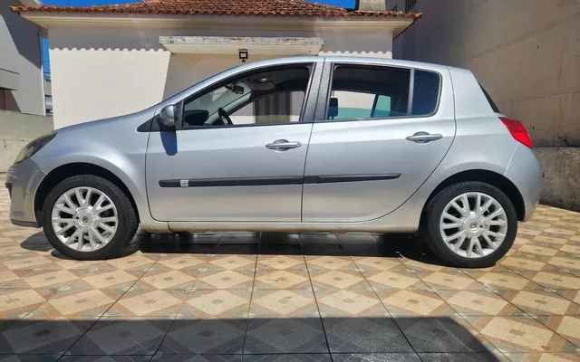 Renault Clio 1.2 16V Dynamique