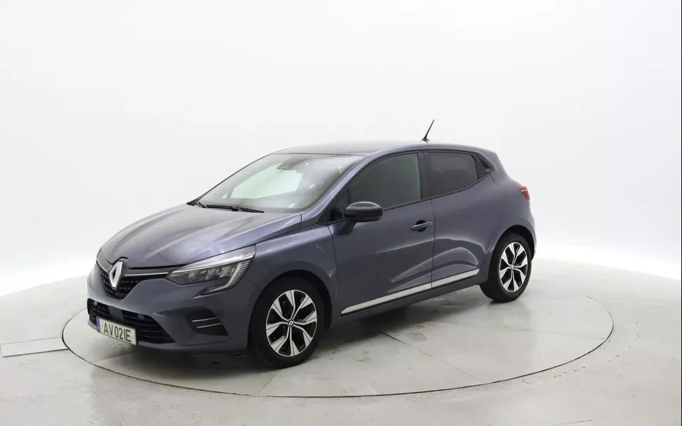 Renault Clio 1.5 Blue dCi Evolution