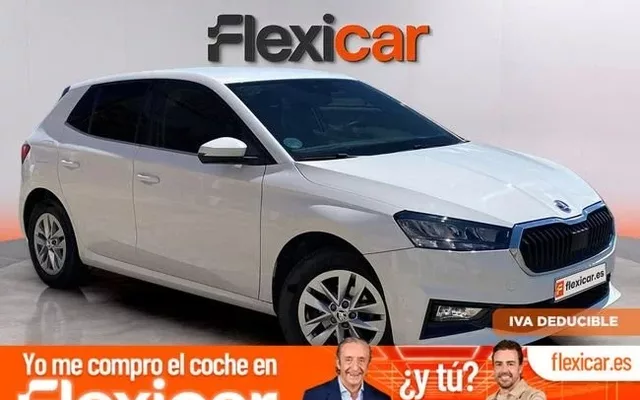 SKODA Fabia Fabia 1.0 TSI Selection 70kW