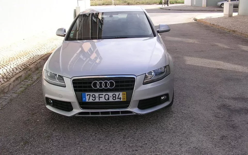Audi A4 2.0 TDI exclusive
