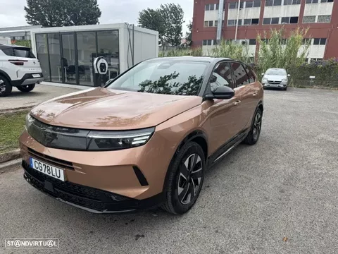 Opel Grandland