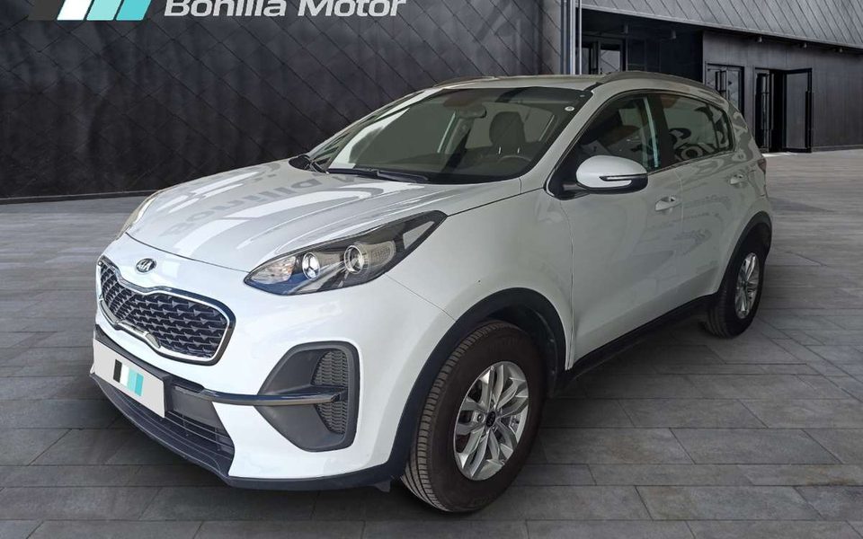 KIA SPORTAGE 1.6 GDI CONCEPT 2WD 132 5P