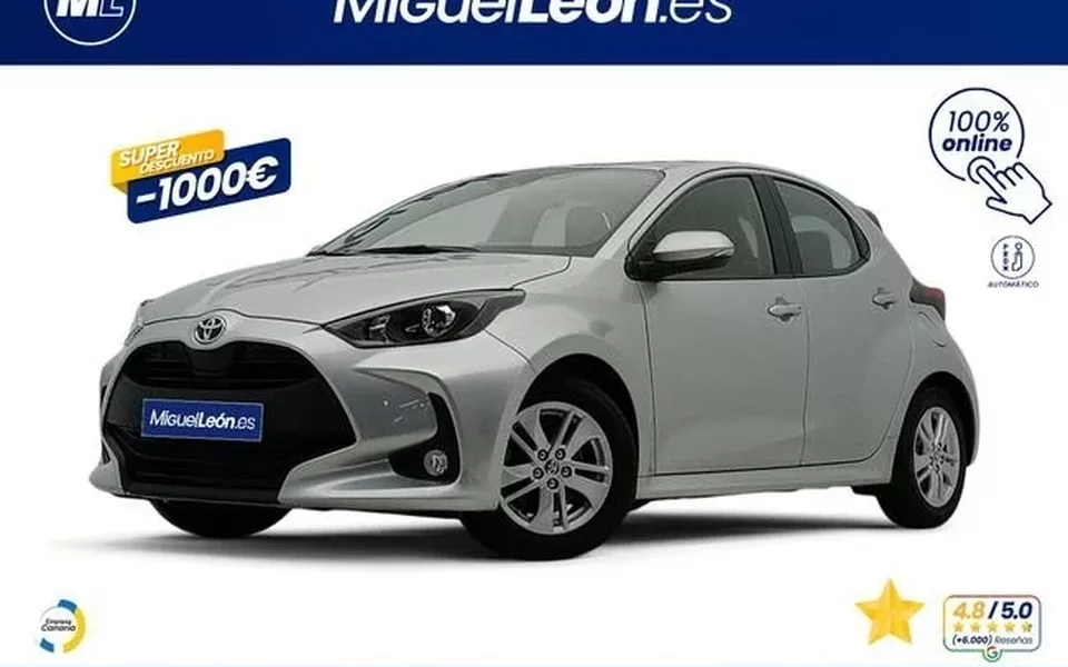 TOYOTA Yaris 1.5 120H Active Plus