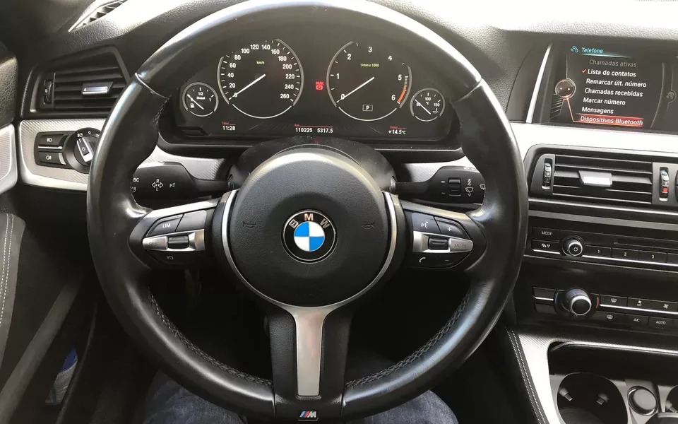 BMW 520 d Pack M Auto