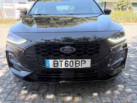 Ford Focus 1.0 EcoBoost MHEV ST-Line