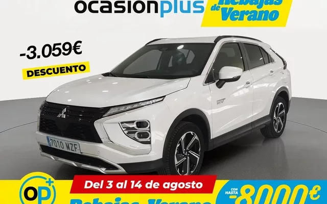 MITSUBISHI Eclipse Cross Eclipse Cross PHEV Kaiteki 4WD