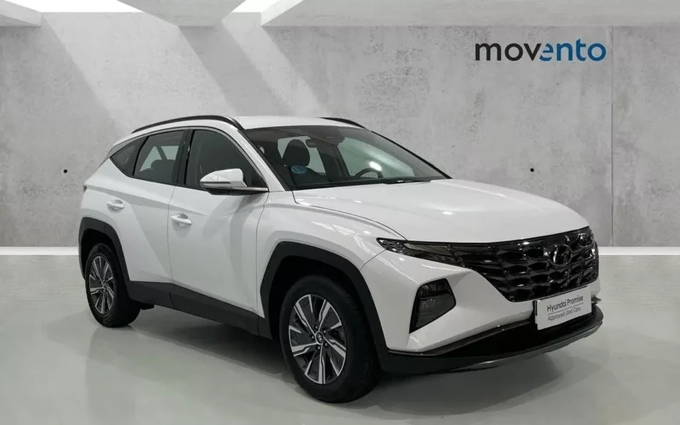 HYUNDAI Tucson Tucson 1.6 TGDI HEV Maxx AT
