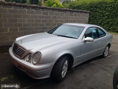Mercedes-Benz CLK 200