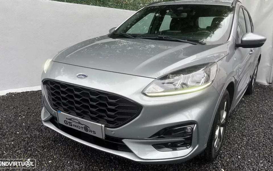 Ford Kuga 1.5 EcoBoost ST-Line X