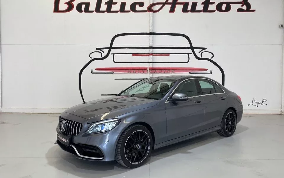 MERCEDES-BENZ Clase C C 220 d