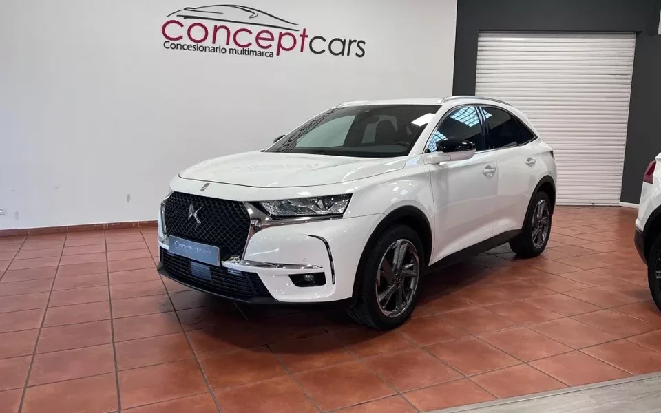 DS DS 7 Crossback DS 7 Crossback 1.5BlueHDi Drive Efficiency So Chic Aut.